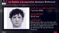 Après l'identification d'une femme retrouvée morte dans un bidon en 2005, son mari mis en examen, écroué… puis libéré