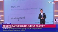 Ces utilisateurs qui pleurent ChatGPT après une nouvelle mise à jour