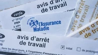 Il aurait vendu plus de 44.000 faux arrêts maladie : un homme mis en examen et écroué à Paris