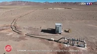 Lithium : un minerai stratégique convoité par la France
