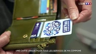 Une carte unique pour tous les services de ma commune