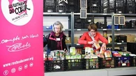 Grand week-end de collecte des Restos du cœur : voici ce que vous pouvez ajouter dans votre caddie