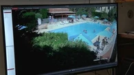 "J'ai cru qu'ils allaient me noyer" : des caméras et des vigiles pour lutter contre les squats de piscines privées