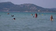 "C'est un peu trop" : sur la côte d'Azur, la température de l'eau inquiète les vacanciers
