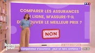 Comparateur d'assurance : peut-on faire confiance ?