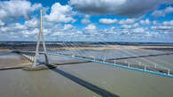 Vertige au volant : deux automobilistes tétanisés sur le pont de Normandie appellent les gendarmes