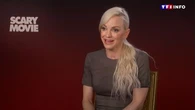 Anna Faris renoue avec les frères Wayans dans "Scary Movie " : "Ça fait tellement de bien de faire rire les gens"