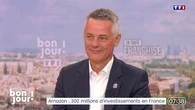 En Toute Franchise : Frédéric Duval