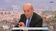 En Toute Franchise : Jean-Yves Le Drian