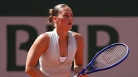 "Un missile a détruit un bâtiment à 100 m de chez mes parents" : les larmes de l'Ukrainienne Marta Kostyuk après sa victoire à Roland-Garros