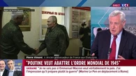 "Poutine veut abattre l'ordre mondial de 1945" : l'analyse de l'ex-ambassadeur Pierre Vimont