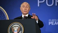 Poutine espère que "l'entente" conclue avec Trump apportera "la paix en Ukraine"