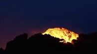 Italie : les nouvelles images époustouflantes de l'Etna en éruption