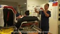 Urgences et infirmiers mobilisés pour les plus fragiles