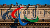 Où vont déménager les Agitos, installés sur l'Arc de Triomphe pendant les Jeux paralympiques ?