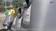Ici, des poubelles connectées et des lampadaires intelligents