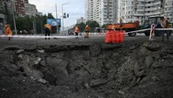 Guerre en Ukraine : six blessés à Kiev après une attaque de missiles russes