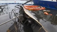 "On ne pensait pas qu'on serait la prochaine cible" : la grande inquiétude des propriétaires de bateaux incendiés en Corse