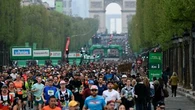 Marathon de Paris : le Kényan Benard Biwott et l'Éthiopienne Bedatu Hirpa s'imposent