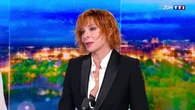 "Il faut être humain avant d'être technologique", assure Mylène Farmer, invitée du 20H de TF1