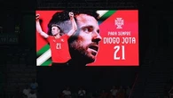 Un bracelet lors des matchs de la Coupe du monde, l'hommage du Portugal à Diogo Jota