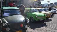 REPORTAGE - Allemagne : embarquez à bord de la mythique Trabant, emblème de l'ex-RDA