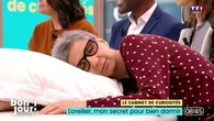 Le cabinet de curiosités : L'oreiller, mon secret pour bien dormir