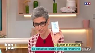 Le cabinet de curiosités : La cassette audio tient sa revanche