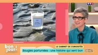 Le cabinet de curiosités : Bougies parfumées, une histoire qui sent bon