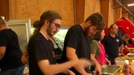 Agriculteurs, employés des travaux publics, chasseurs : dans les Landes, un élan de solidarité pour soutenir les pompiers et les sinistrés