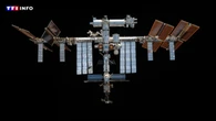 L'ISS a dû modifier sa trajectoire pour éviter un débris spatial, c'est la 6e fois en moins d'un an !
