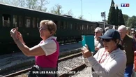 Sur les rails depuis 1872 : à toute vapeur !