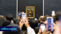 VÉRIF' - Est-il désormais interdit de prendre en photo la Joconde au musée du Louvre ?