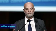 VÉRIF' - La France verse-t-elle "10% à 15% de la dépense sociale mondiale", comme l'assure Jean-Michel Blanquer ?