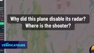 VÉRIF' - Assassinat de Charlie Kirk : le suspect a-t-il quitté la scène de crime en jet privé en éteignant son radar ?