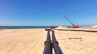 Érosion du littoral : comment Capbreton "ré-ensable" chaque année sa plage, grignotée par l'océan