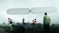 "Le coût d'installation est beaucoup moins élevé" : ces cerfs-volants géants vont-ils remplacer les éoliennes ?