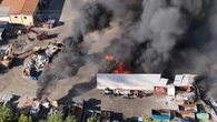 "On a vu une boule de feu nous arriver dessus" : frayeur à Rome après la violente explosion d'une station-service