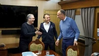 À bord du "Bravoure-Express" pour Kiev : que sait-on de ce train qui transporte les chefs d'État en Ukraine ?