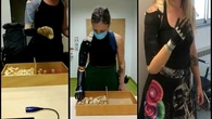 "Je pensais que ce n'était pas possible pour moi" : à Nantes, la prouesse médicale d'une main robotique contrôlée par la pensée