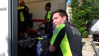 "On est prêts pour samedi" : secouristes et forces de l'ordre mobilisés avant le match PSG-Arsenal