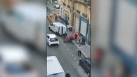 Tentative de rapt à Paris : "Très violent de s'en prendre à une femme avec un enfant", dit le père de la femme visée