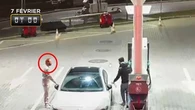 DOCUMENT TF1 - Évasion de Mohamed Amra il y a un an : les dernières images avant son arrestation en Roumanie