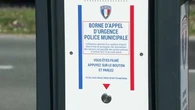 "Une arme supplémentaire" contre l'insécurité : comment fonctionnent les bornes d'appel d'urgence en ville ?