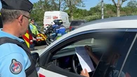 "Des vidéos qui attirent beaucoup" : comment les gendarmes traquent ces chauffards qui se mettent en scène à plus de 200 km/h