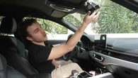 "C'est surtout par prévention" : de plus en plus de Français installent une caméra embarquée dans leur voiture