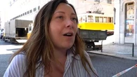 "J'aurais pu être dedans" : une Française qui devait emprunter le funiculaire de Lisbonne le jour de l'accident témoigne