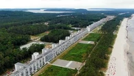 Comment un vestige nazi s'est mué en complexe balnéaire de luxe
