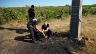 "On va remonter au fur et à mesure vers l'origine du feu" : comment les enquêteurs travaillent pour retrouver les incendiaires
