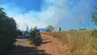"On a vu un véhicule partir à vive allure" : un pyromane, suspecté de 31 départs de feu, arrêté dans l'Hérault